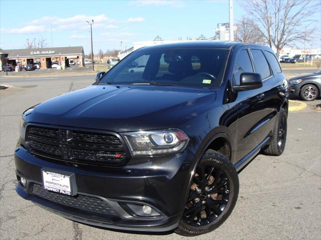 used 2015 Dodge Durango car, priced at $11,999