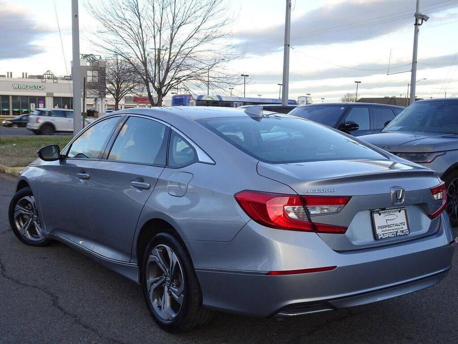 used 2020 Honda Accord car, priced at $24,777