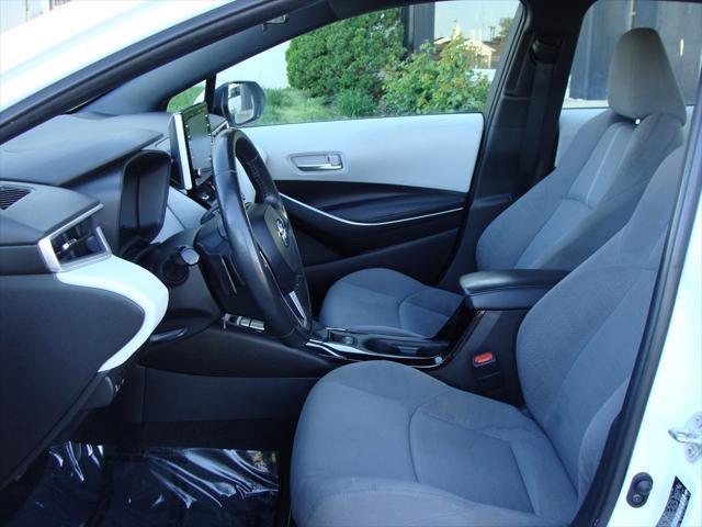used 2020 Toyota Corolla car, priced at $17,200