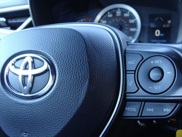 used 2020 Toyota Corolla car, priced at $17,200