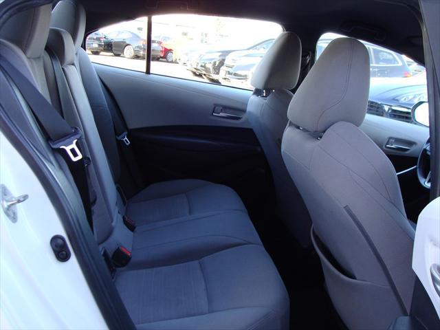 used 2020 Toyota Corolla car, priced at $17,200