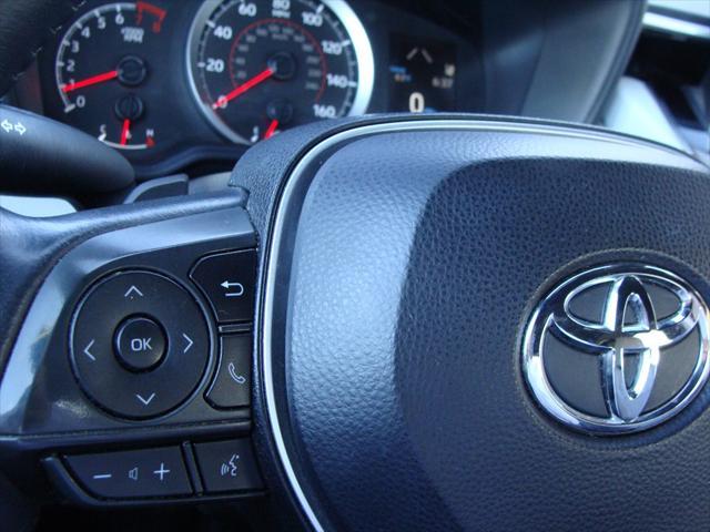 used 2020 Toyota Corolla car, priced at $17,200