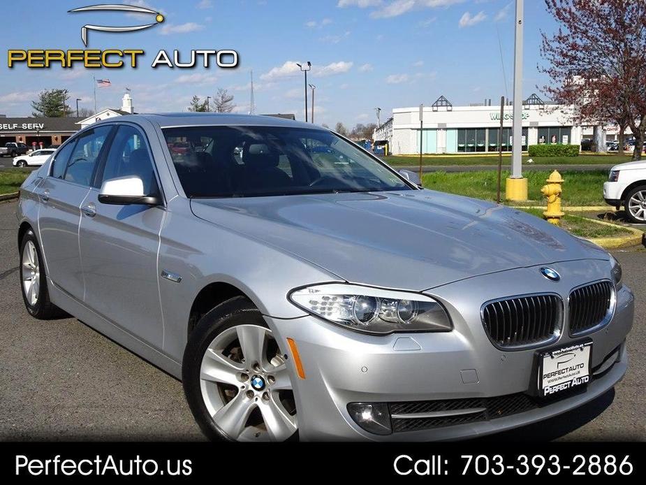 used 2013 BMW 528 car, priced at $11,888