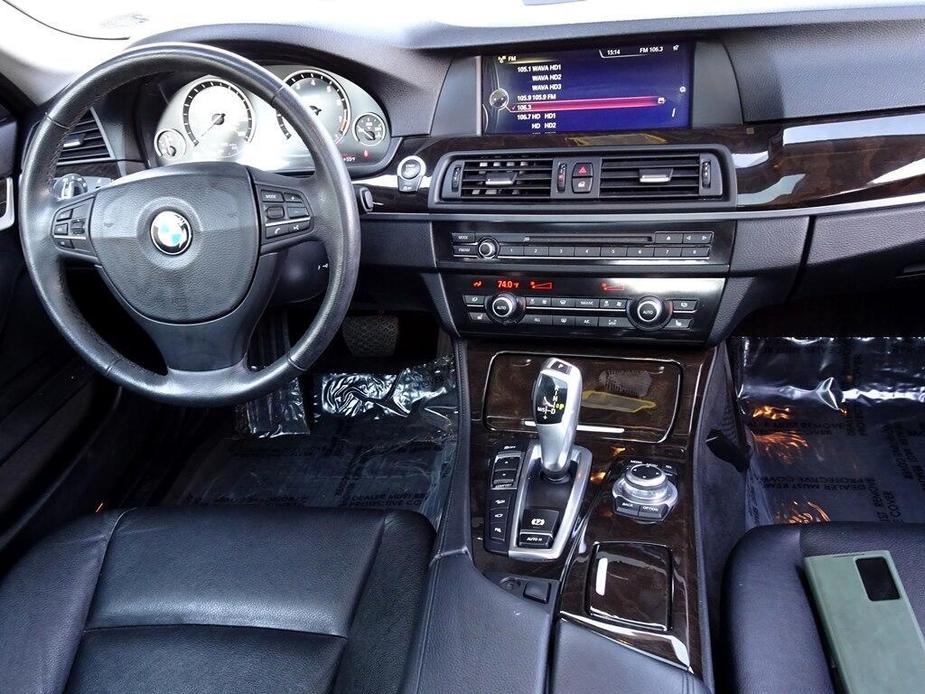 used 2013 BMW 528 car, priced at $11,888