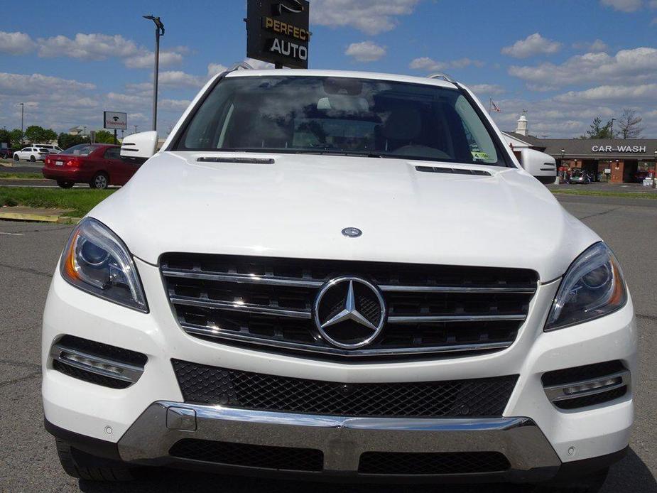 used 2014 Mercedes-Benz M-Class car, priced at $15,888