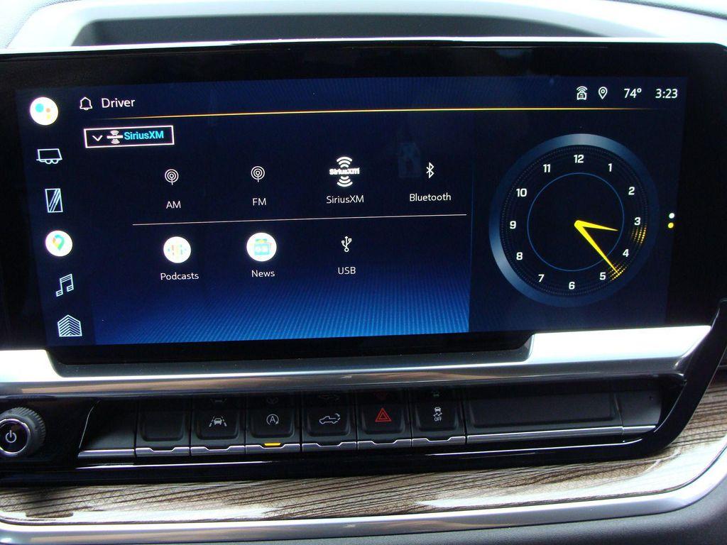 used 2022 Chevrolet Silverado 1500 car, priced at $32,888