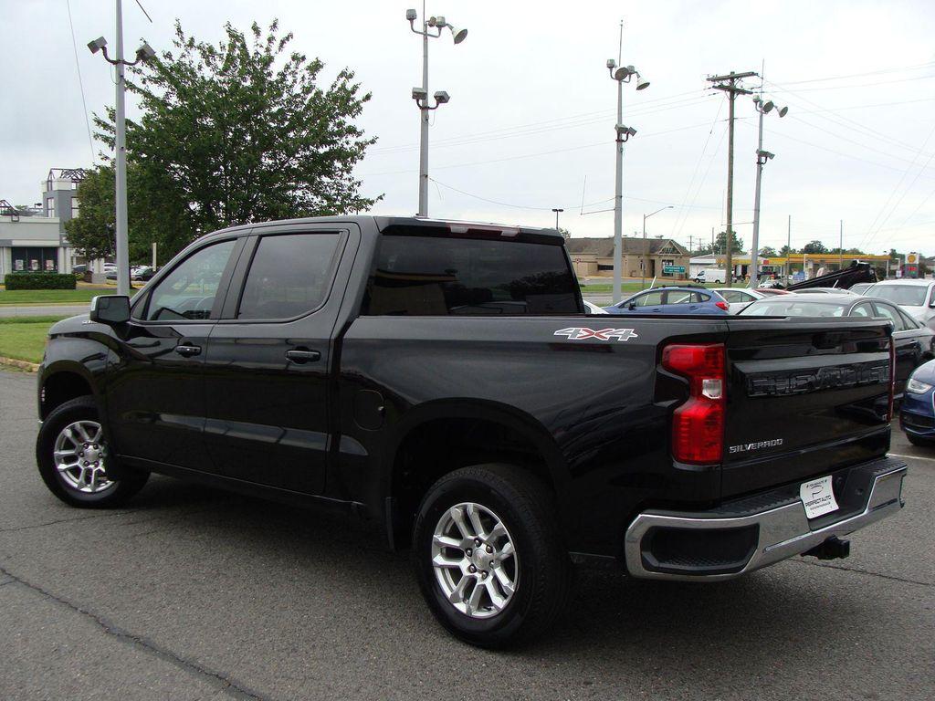 used 2022 Chevrolet Silverado 1500 car, priced at $32,888