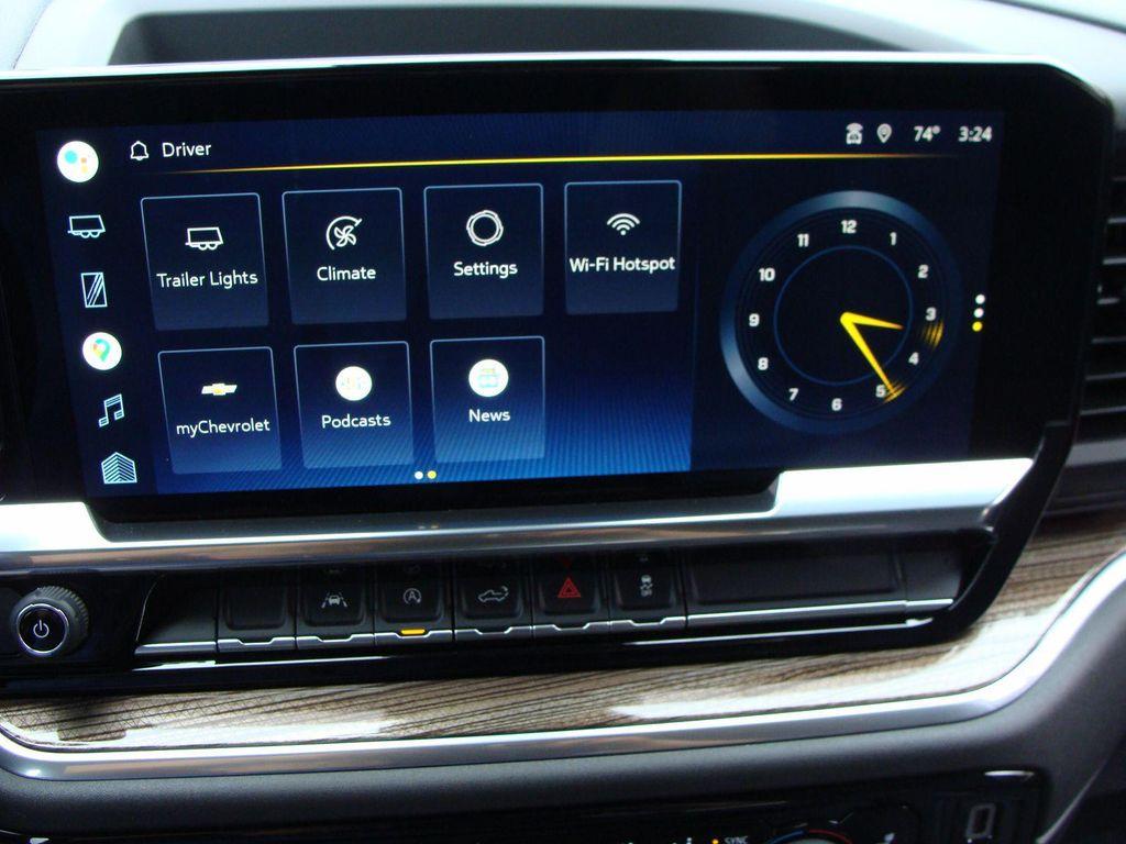 used 2022 Chevrolet Silverado 1500 car, priced at $32,888