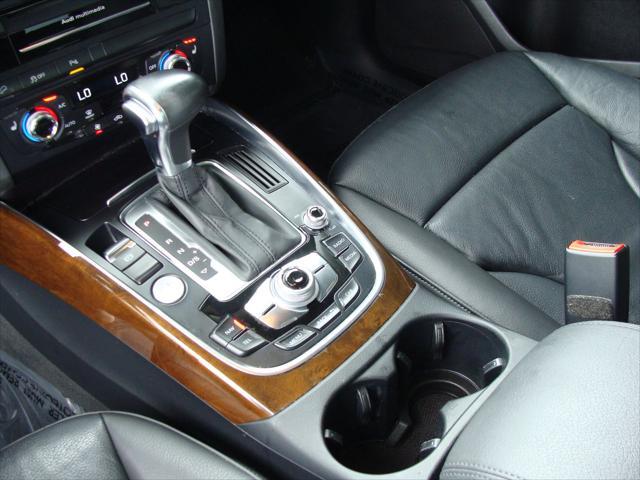 used 2015 Audi Q5 car, priced at $13,999