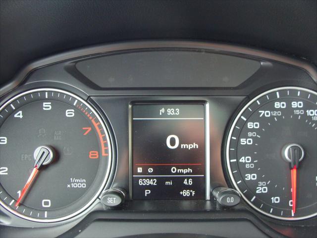 used 2015 Audi Q5 car, priced at $13,999