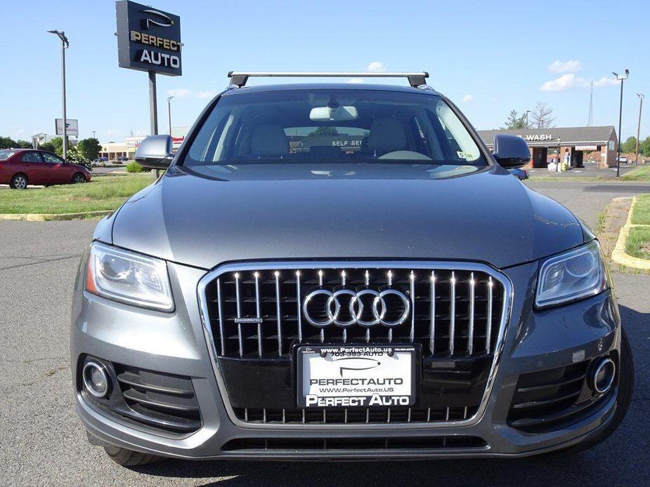 used 2017 Audi Q5 car, priced at $13,988