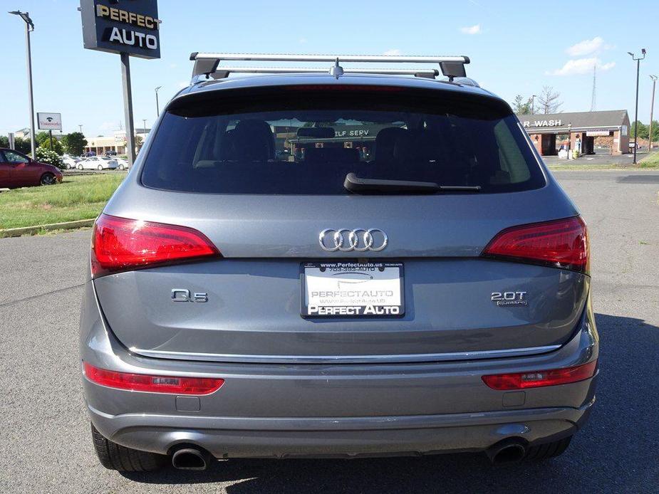 used 2017 Audi Q5 car, priced at $13,988