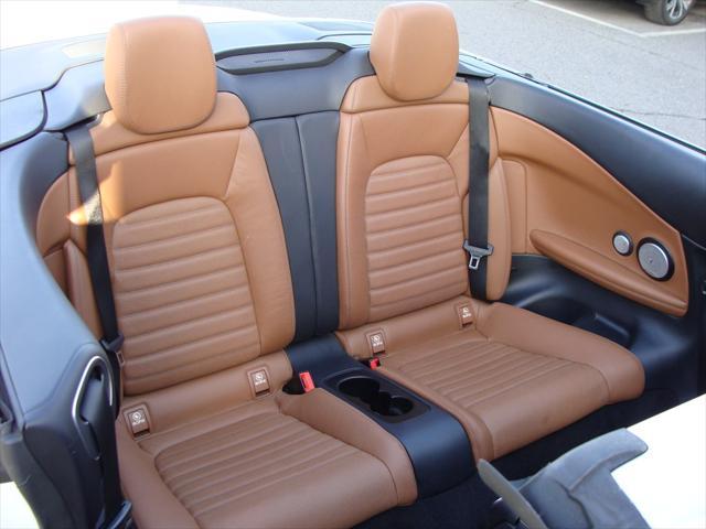 used 2019 Mercedes-Benz C-Class car, priced at $28,999
