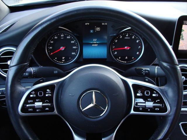 used 2019 Mercedes-Benz C-Class car, priced at $28,999