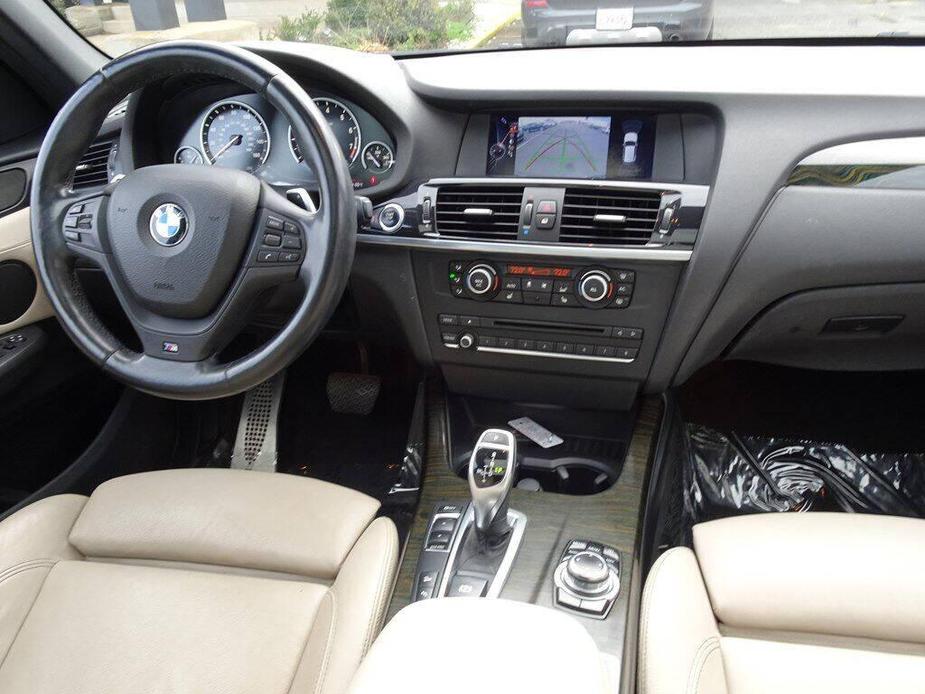 used 2014 BMW X3 car, priced at $14,777