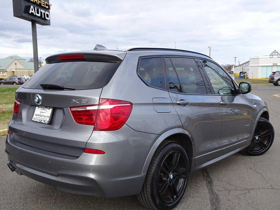 used 2014 BMW X3 car, priced at $14,777