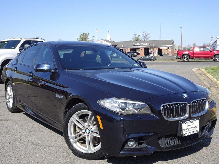 used 2014 BMW 528 car, priced at $13,555