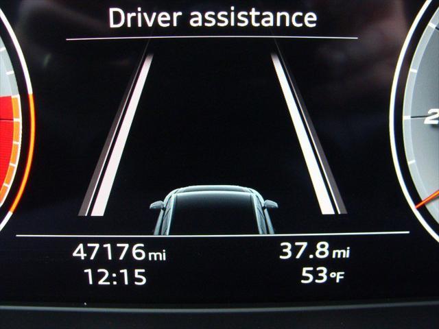 used 2021 Audi A4 car, priced at $23,999