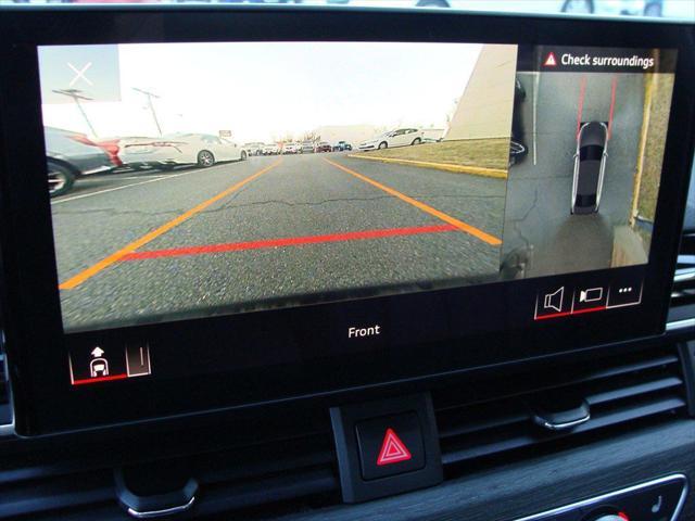 used 2021 Audi A4 car, priced at $23,999