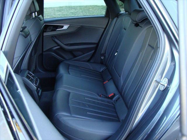 used 2021 Audi A4 car, priced at $23,999