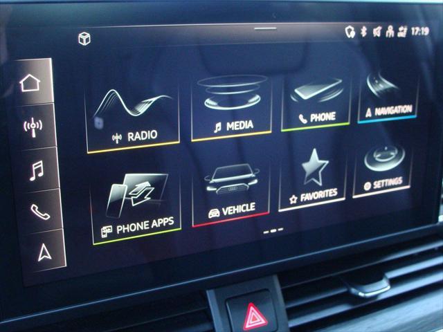 used 2021 Audi A4 car, priced at $23,999