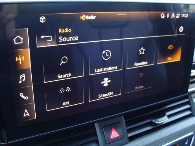 used 2021 Audi A4 car, priced at $23,999