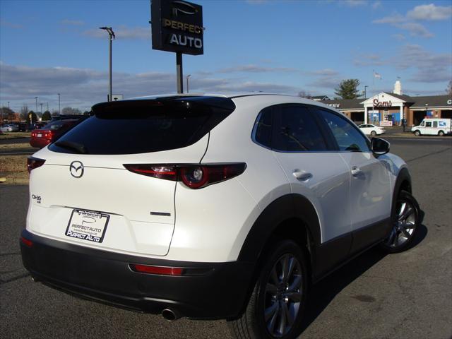 used 2021 Mazda CX-30 car, priced at $19,888