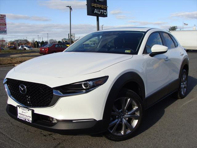 used 2021 Mazda CX-30 car, priced at $20,988