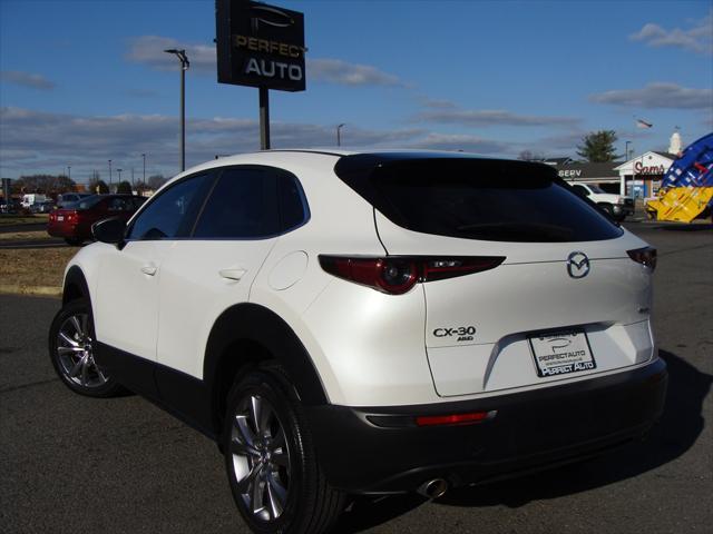 used 2021 Mazda CX-30 car, priced at $20,988