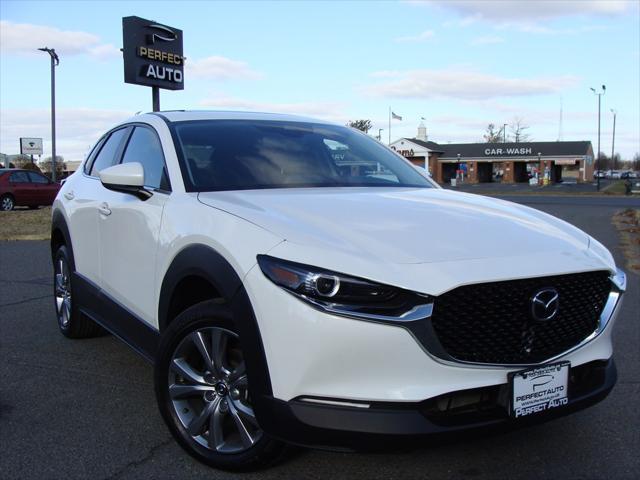 used 2021 Mazda CX-30 car, priced at $20,988