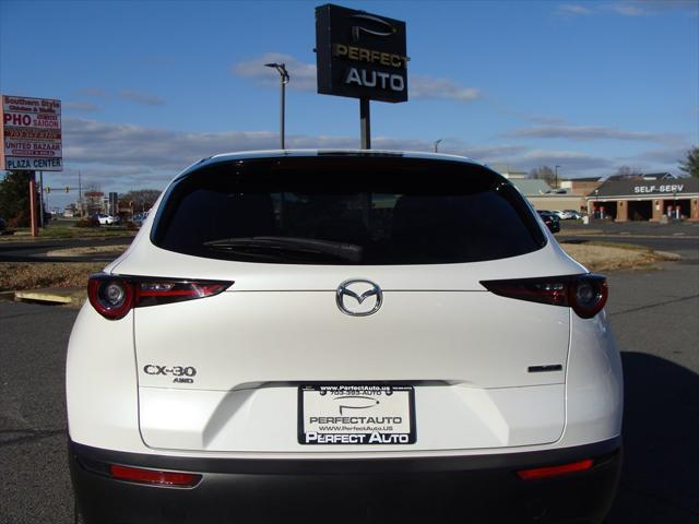 used 2021 Mazda CX-30 car, priced at $19,888