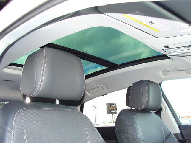 used 2021 Audi e-tron Sportback car, priced at $31,999