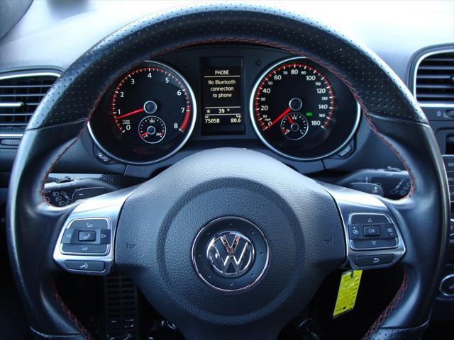 used 2014 Volkswagen GTI car, priced at $14,888