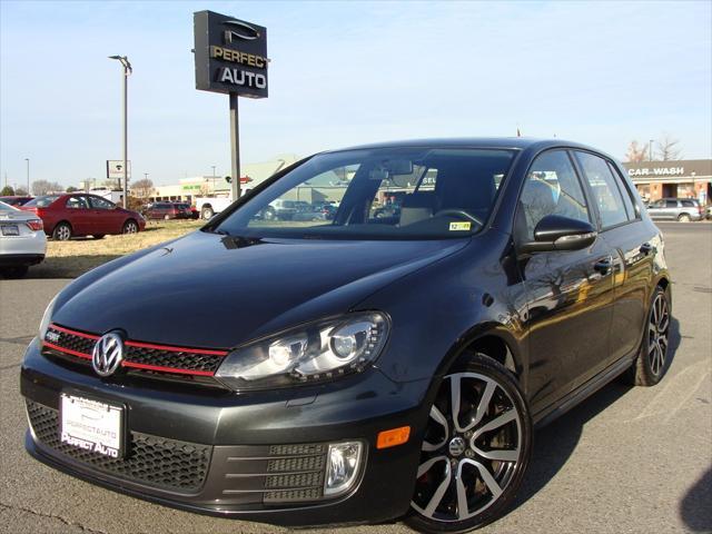 used 2014 Volkswagen GTI car, priced at $14,888