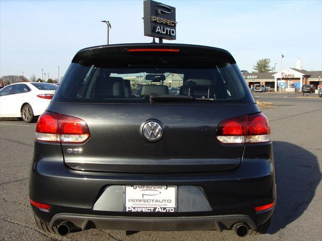 used 2014 Volkswagen GTI car, priced at $15,888