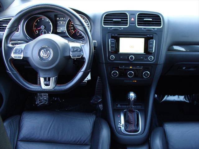 used 2014 Volkswagen GTI car, priced at $14,888