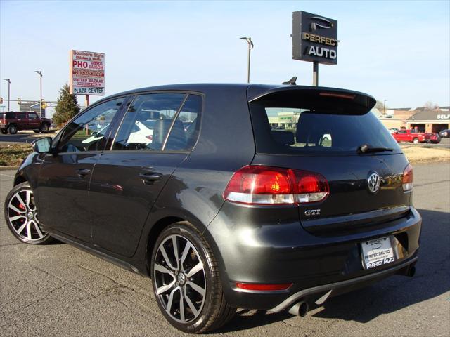 used 2014 Volkswagen GTI car, priced at $15,888