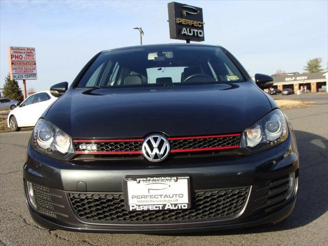 used 2014 Volkswagen GTI car, priced at $15,888