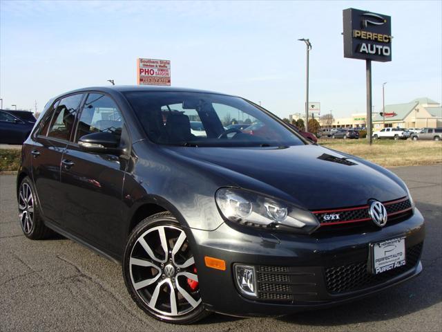 used 2014 Volkswagen GTI car, priced at $14,888