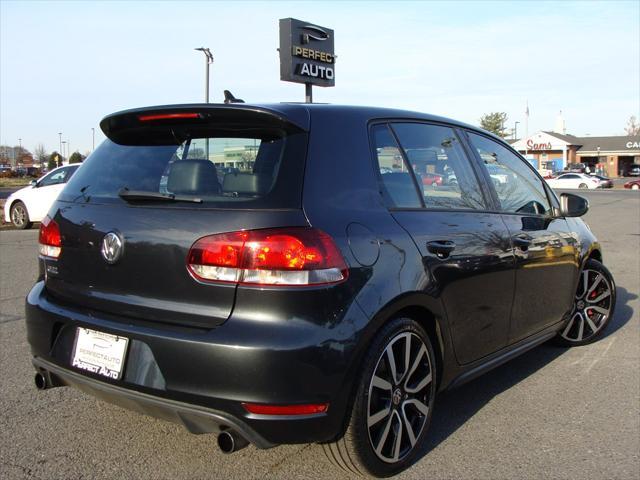 used 2014 Volkswagen GTI car, priced at $14,888