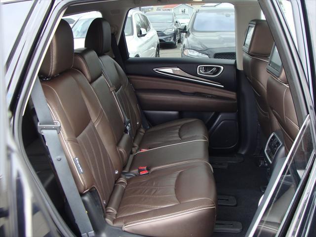 used 2020 INFINITI QX60 car, priced at $26,777