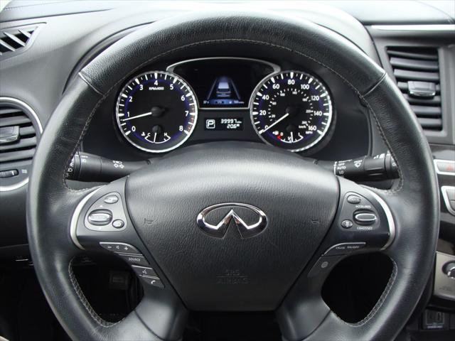 used 2020 INFINITI QX60 car, priced at $26,777