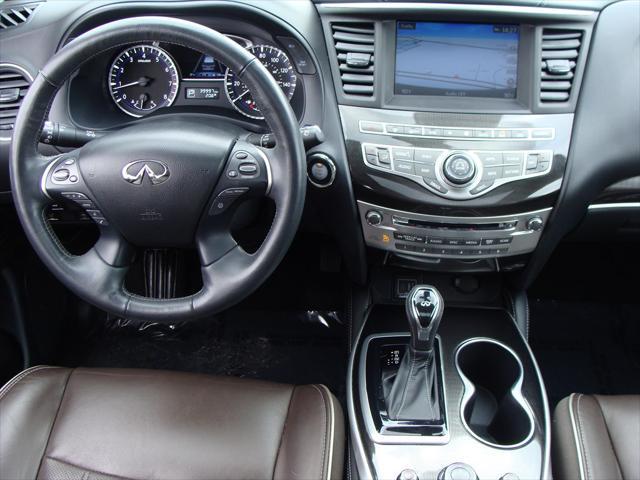 used 2020 INFINITI QX60 car, priced at $26,777