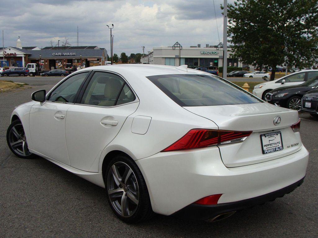 used 2017 Lexus IS 300 car, priced at $26,888