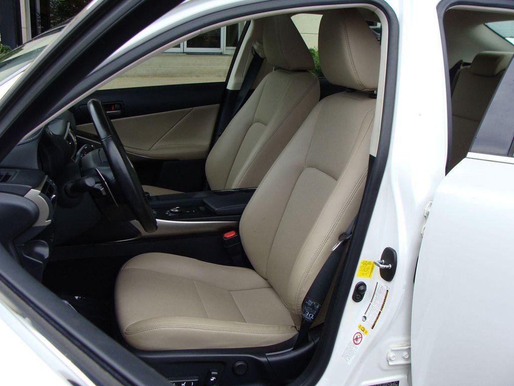 used 2017 Lexus IS 300 car, priced at $26,888