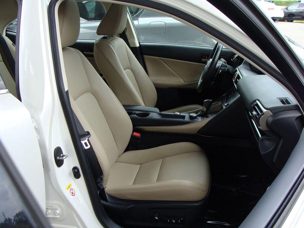 used 2017 Lexus IS 300 car, priced at $26,888