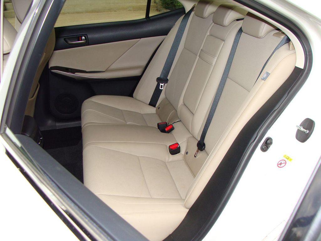 used 2017 Lexus IS 300 car, priced at $26,888