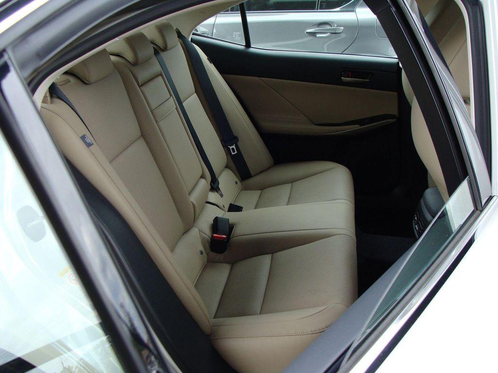 used 2017 Lexus IS 300 car, priced at $26,888
