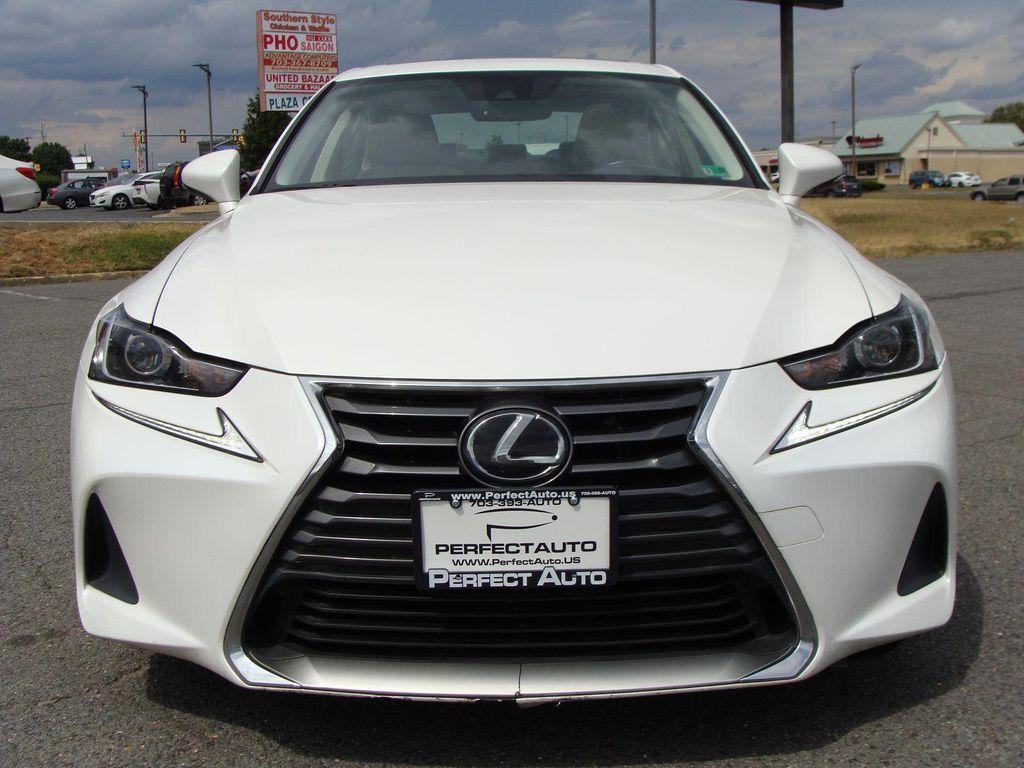 used 2017 Lexus IS 300 car, priced at $26,888