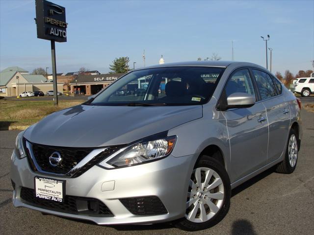 used 2019 Nissan Sentra car, priced at $11,888